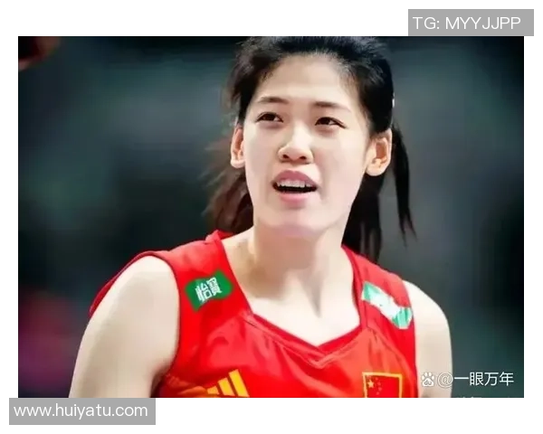 女排名将李盈莹:走过一年崎岖,等待重回巅峰 女排名将李盈莹:走过一年崎岖,等待重回巅峰